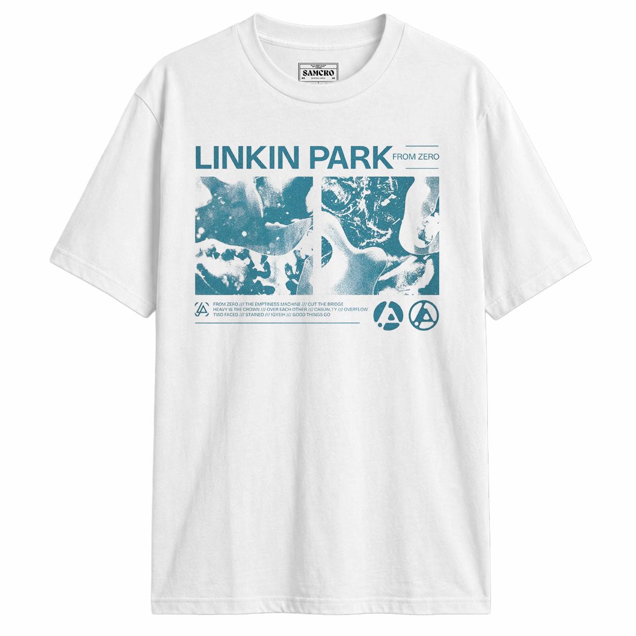 Linkin Park 32 — Blanco
