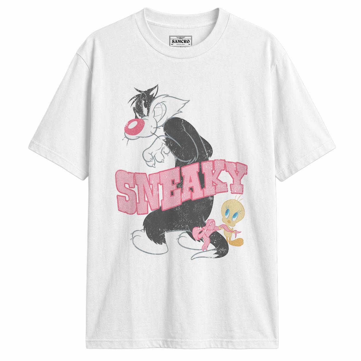 Looney Tunes 8 — Blanco
