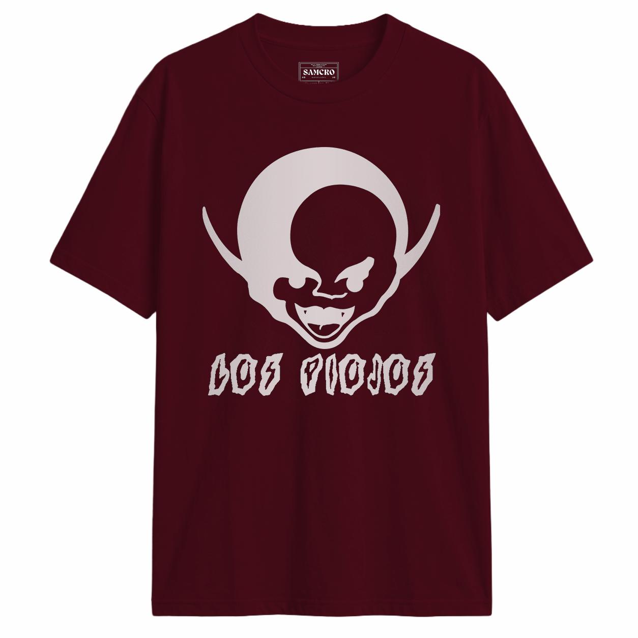 Los Piojos 9 — Bordó