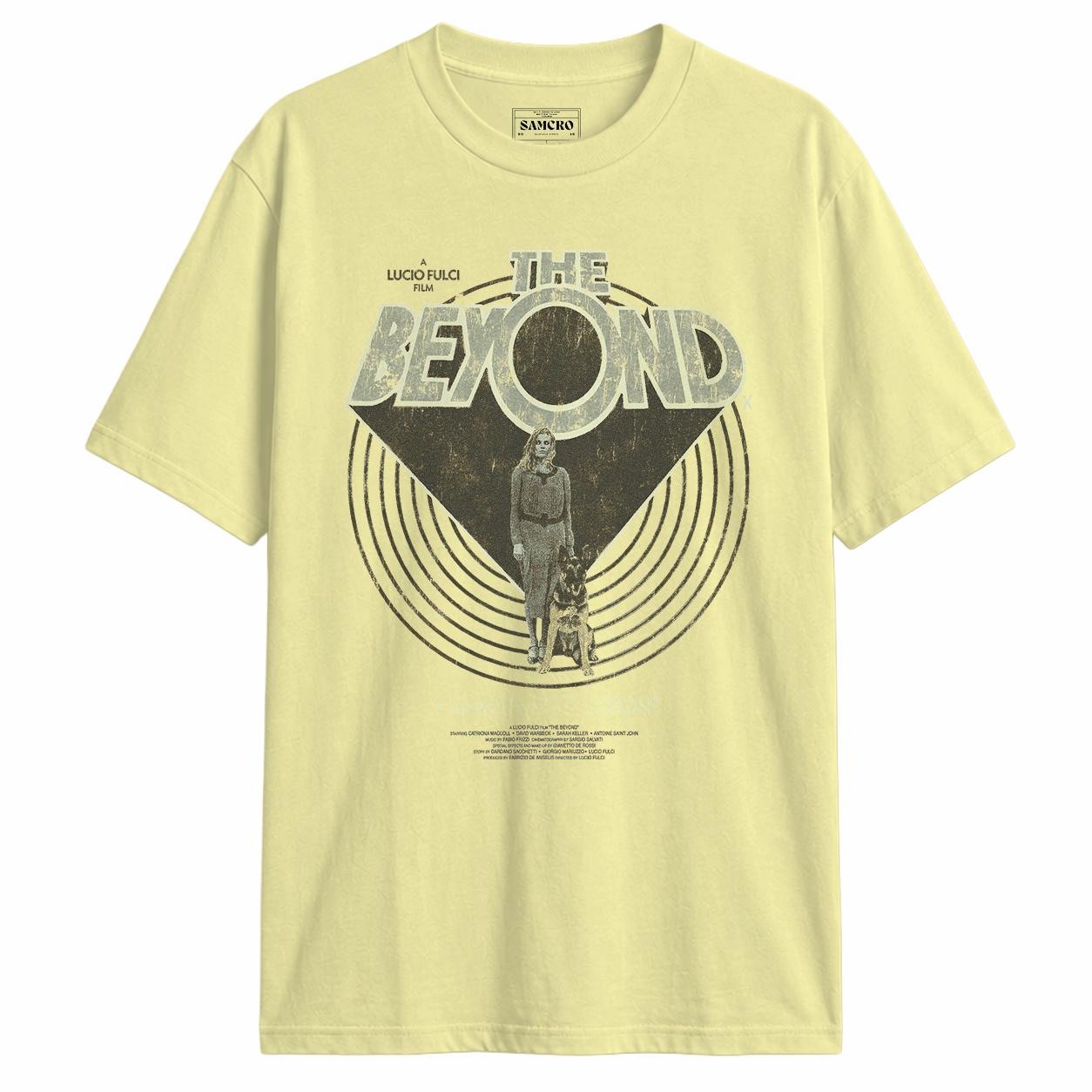 Lucio Fulcis the Beyond - You Will Live in Terror