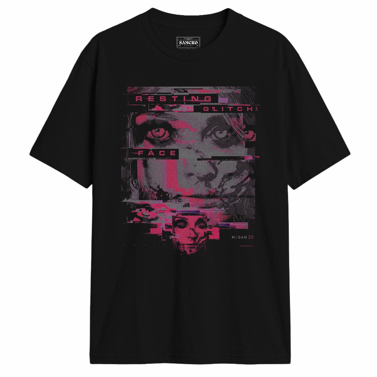 M3GAN 2.0 - Resting Glitch Face