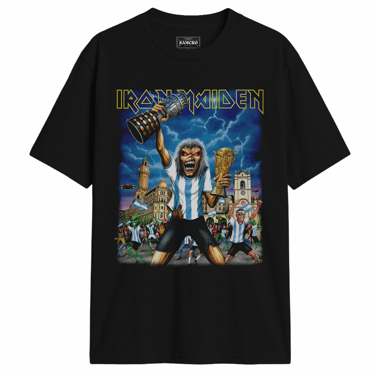 Maiden Argentina