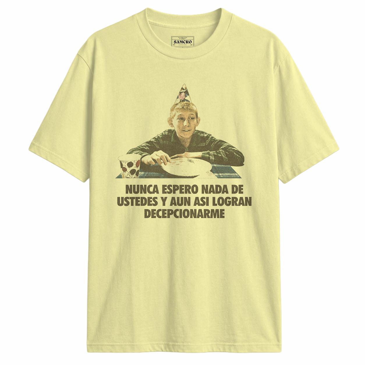 Malcolm in the Middle - Dewey Nunca Espero Nada — Amarillo