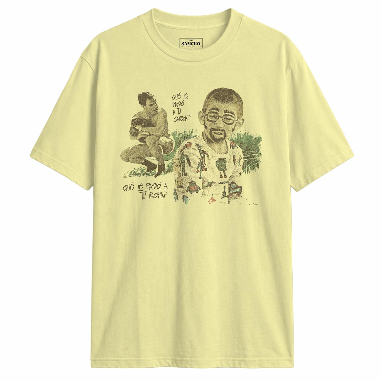 Malcolm in the Middle - Dewey Que Le Paso a tu Cara — Amarillo