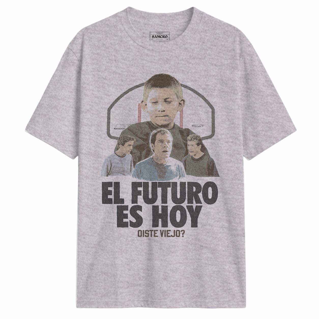 Malcolm in the Middle - El Futuro es Hoy — Gris