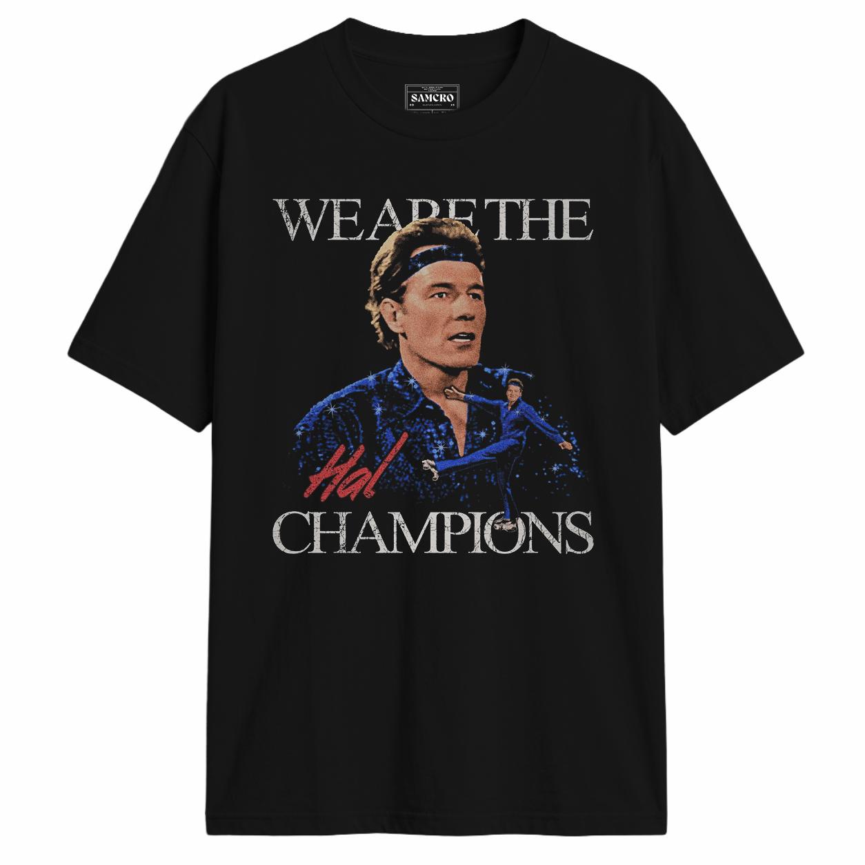 Malcolm in the Middle - Hal We Are the Champions