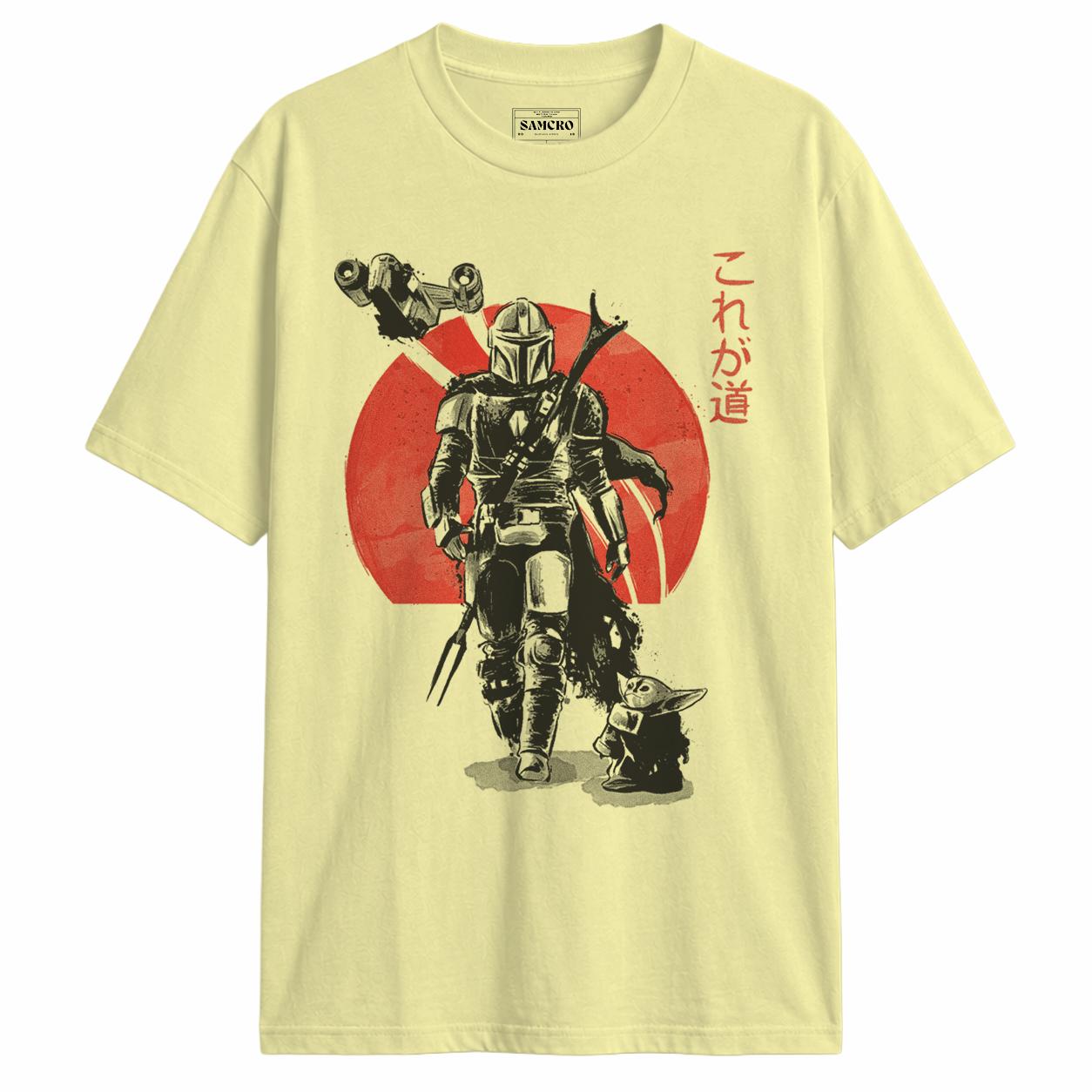 Mandalorian 37 — Amarillo