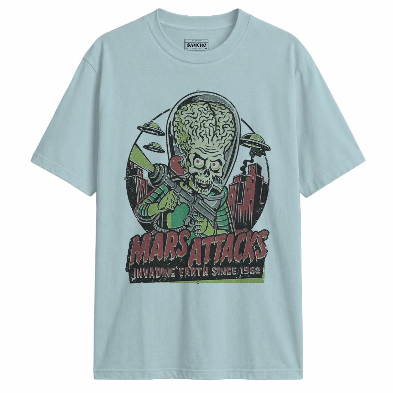 Mars Attacks 3 — Celeste