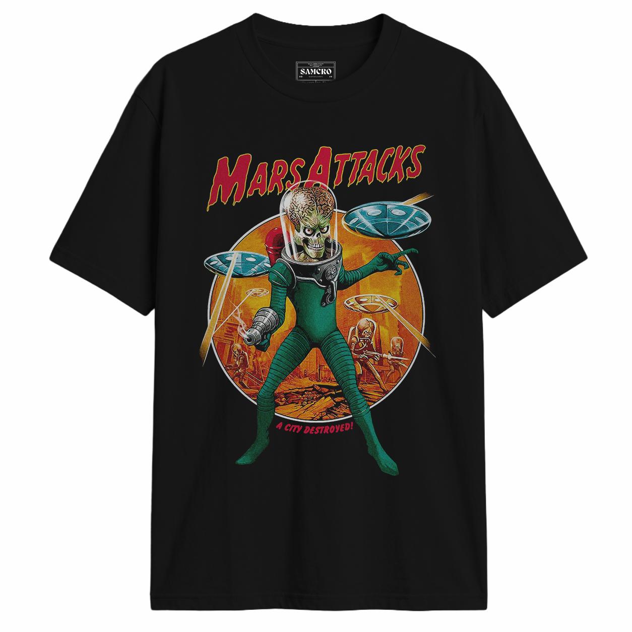 Mars Attacks 5