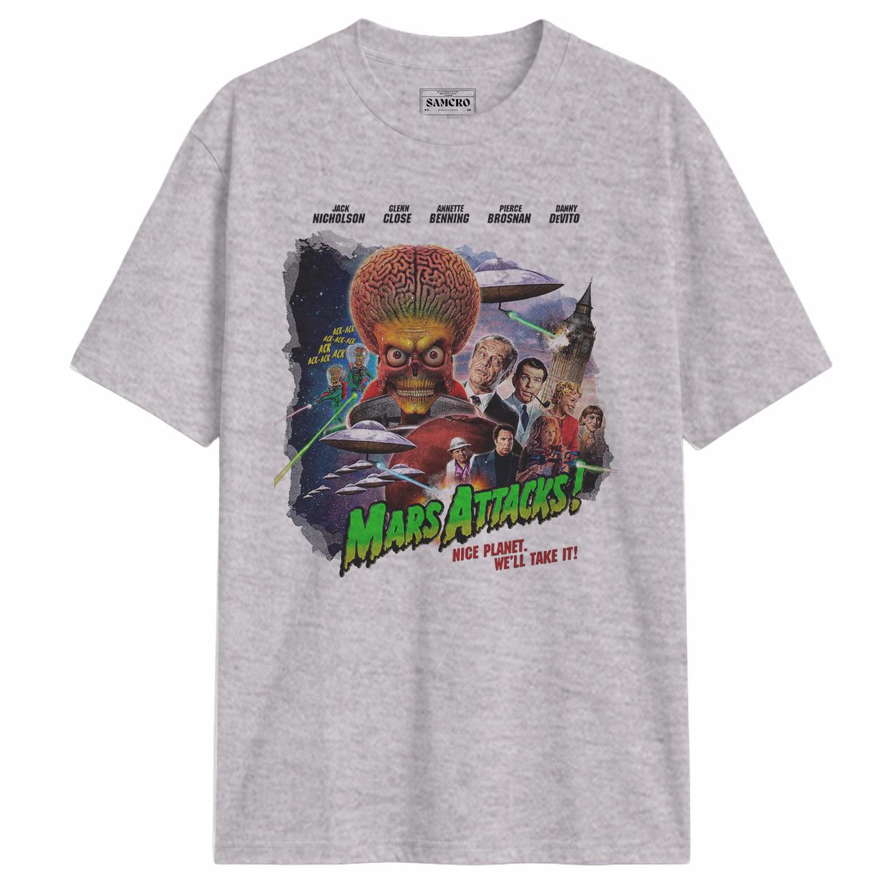 Mars Attacks 7 — Gris