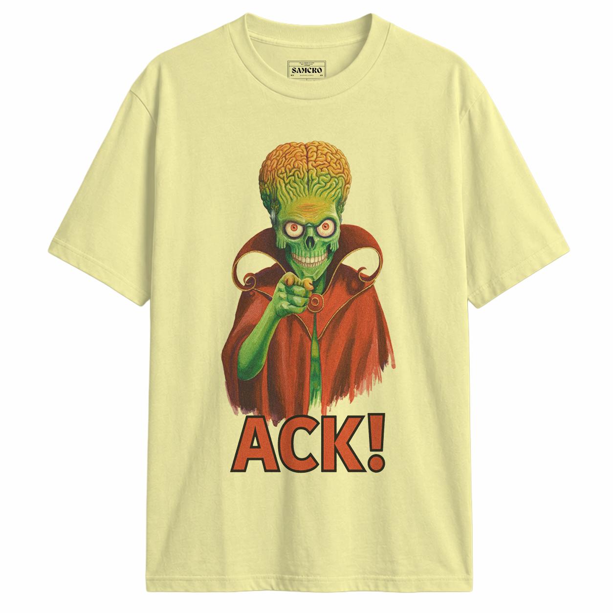 Mars Attacks 8 — Amarillo
