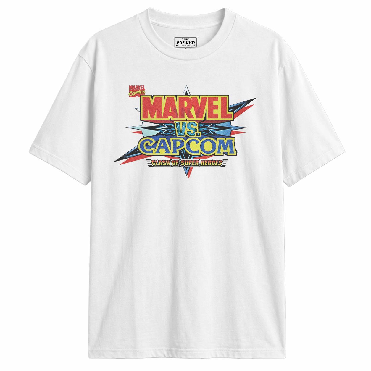 Marves Vs Capcom 1