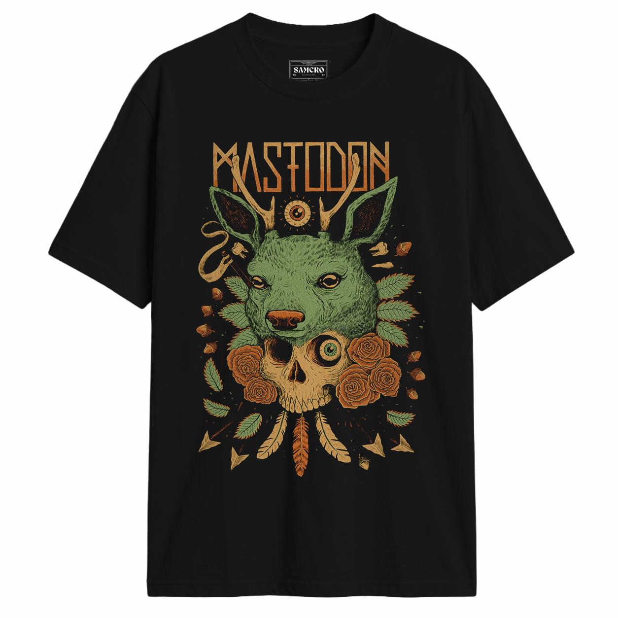 Mastodon 1
