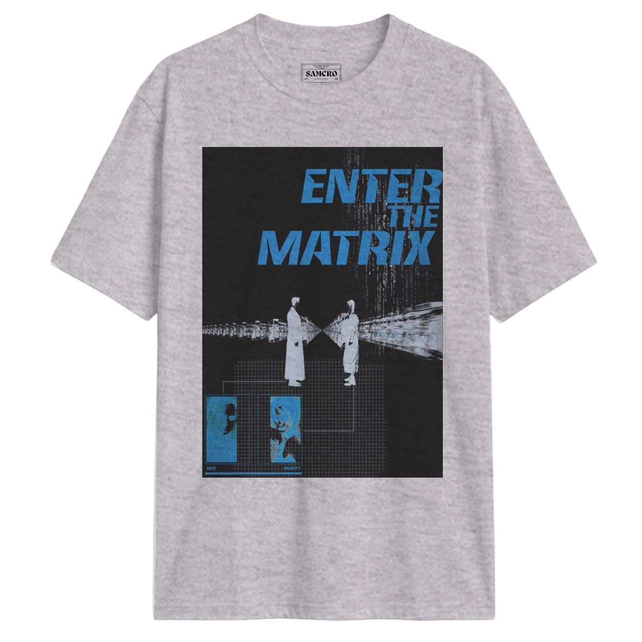 Matrix 16 — Gris