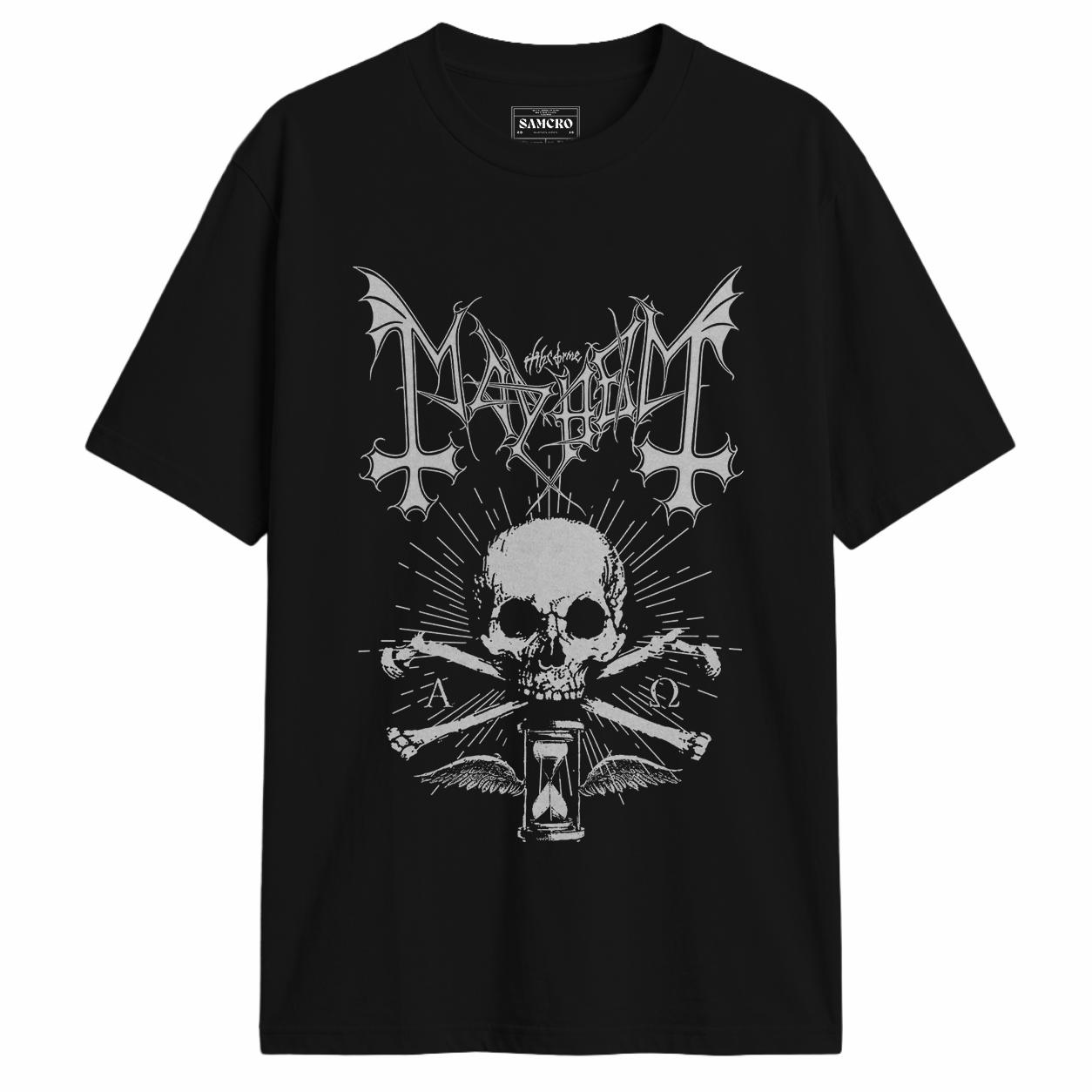 Mayhem - Death Black