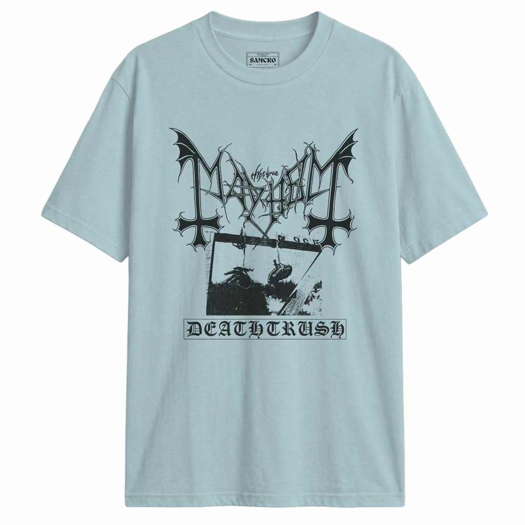 Mayhem - Deathcrush Red — Celeste