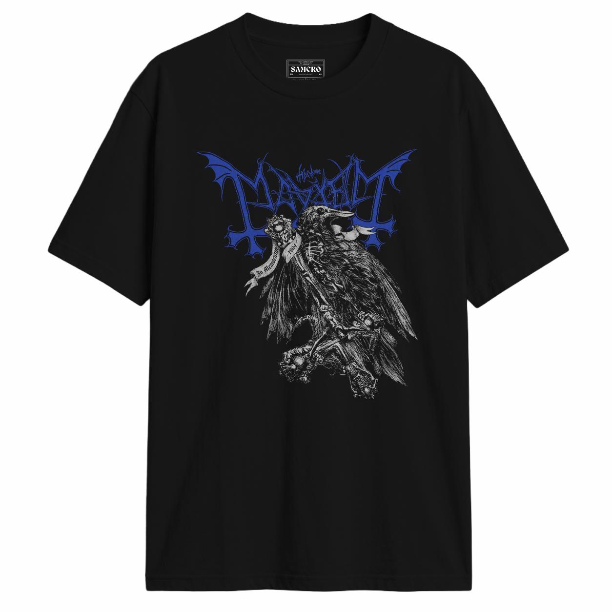 Mayhem - Dmds Raven Black