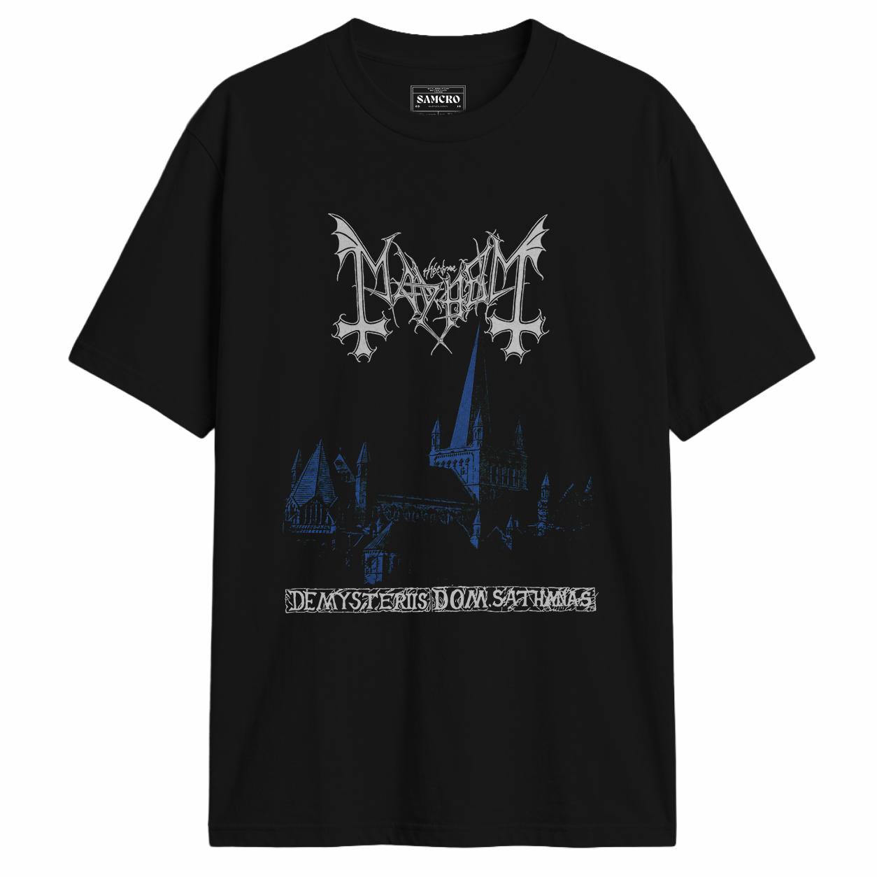 Mayhem - Dmds Vintage Black