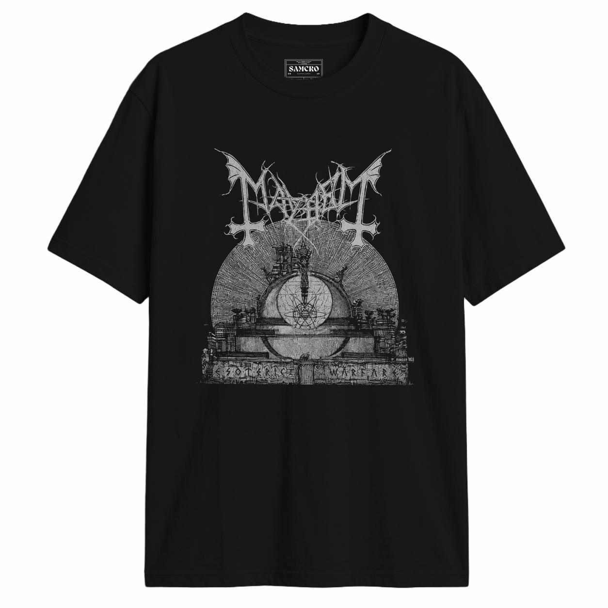 Mayhem - Esoteric Warfare Black