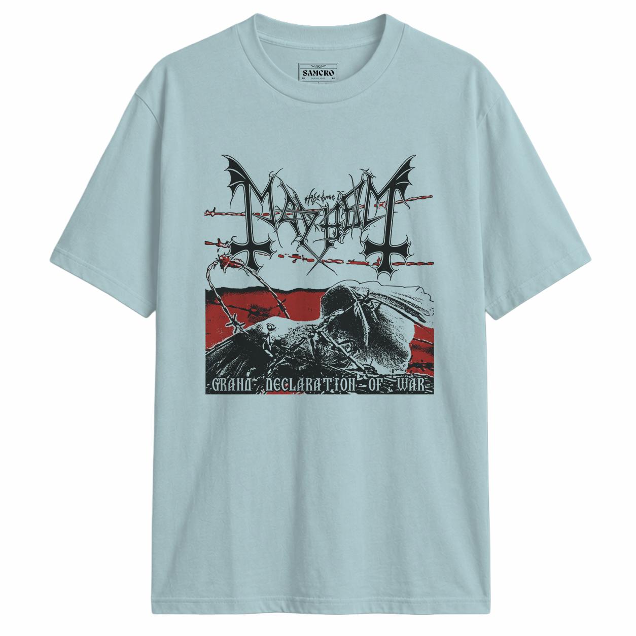 Mayhem - Grand Declaration of War Sand