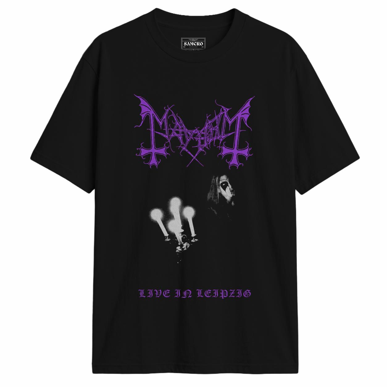Mayhem - Live in Leipzig Pepper