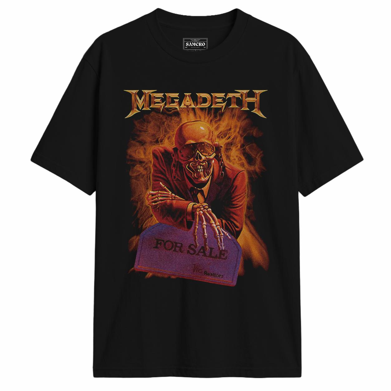 Megadeth 12