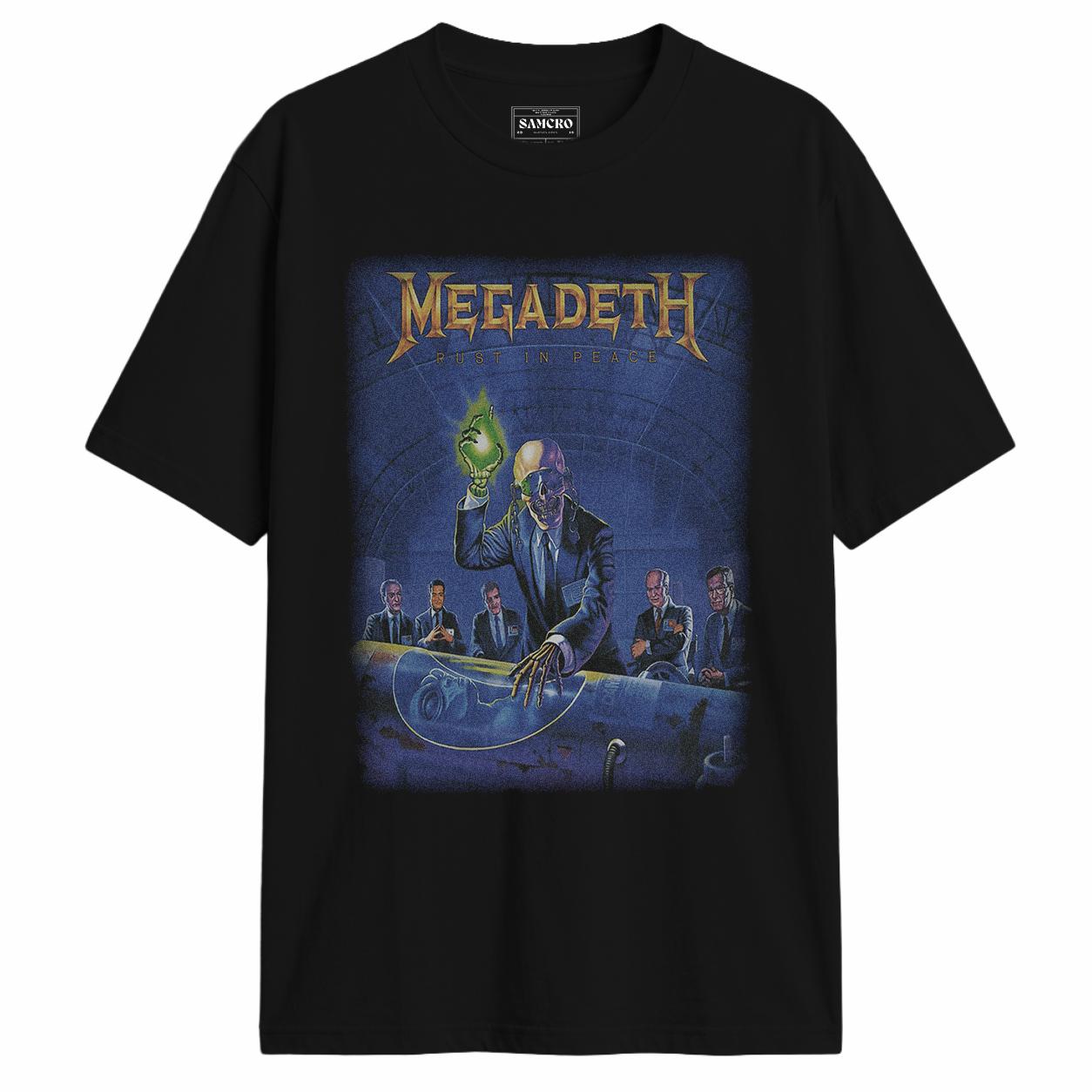 Megadeth 13