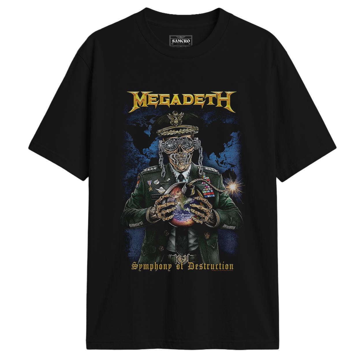 Megadeth 14