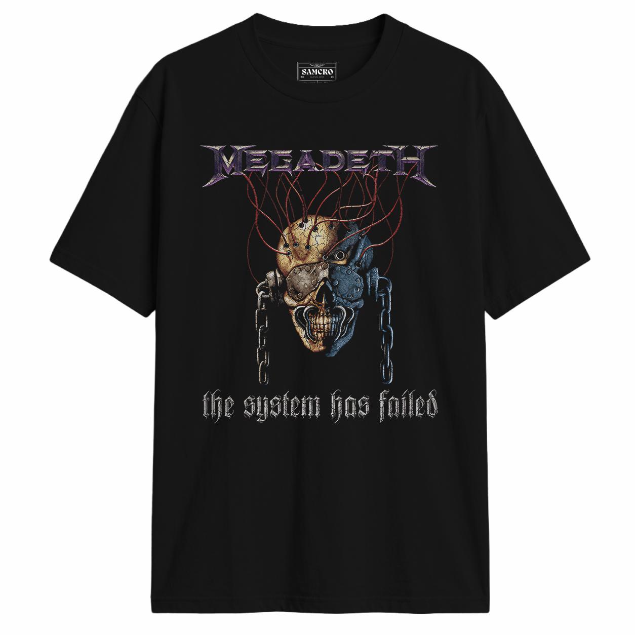Megadeth 15