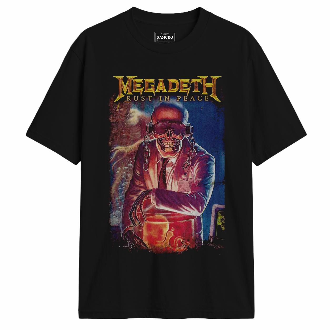Megadeth 16