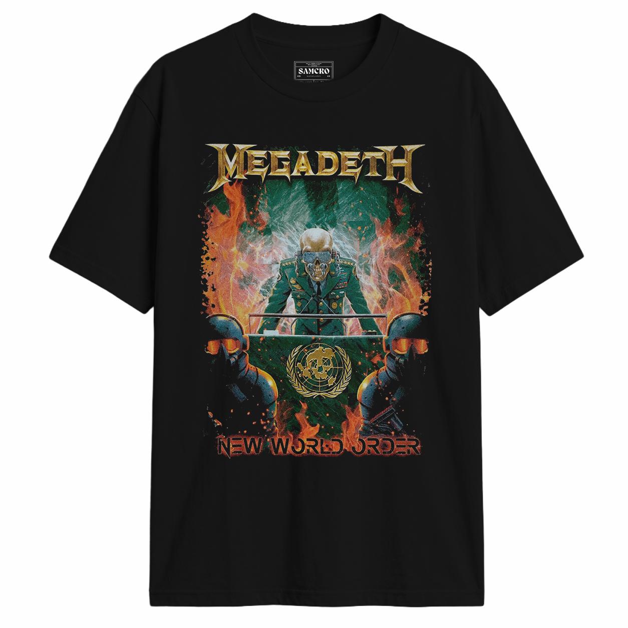 Megadeth 17