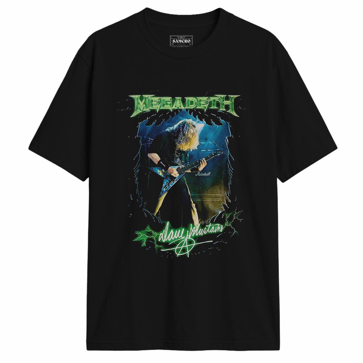 Megadeth 18