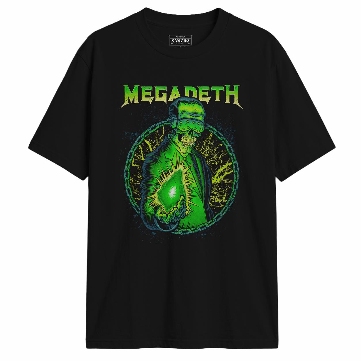 Megadeth 19
