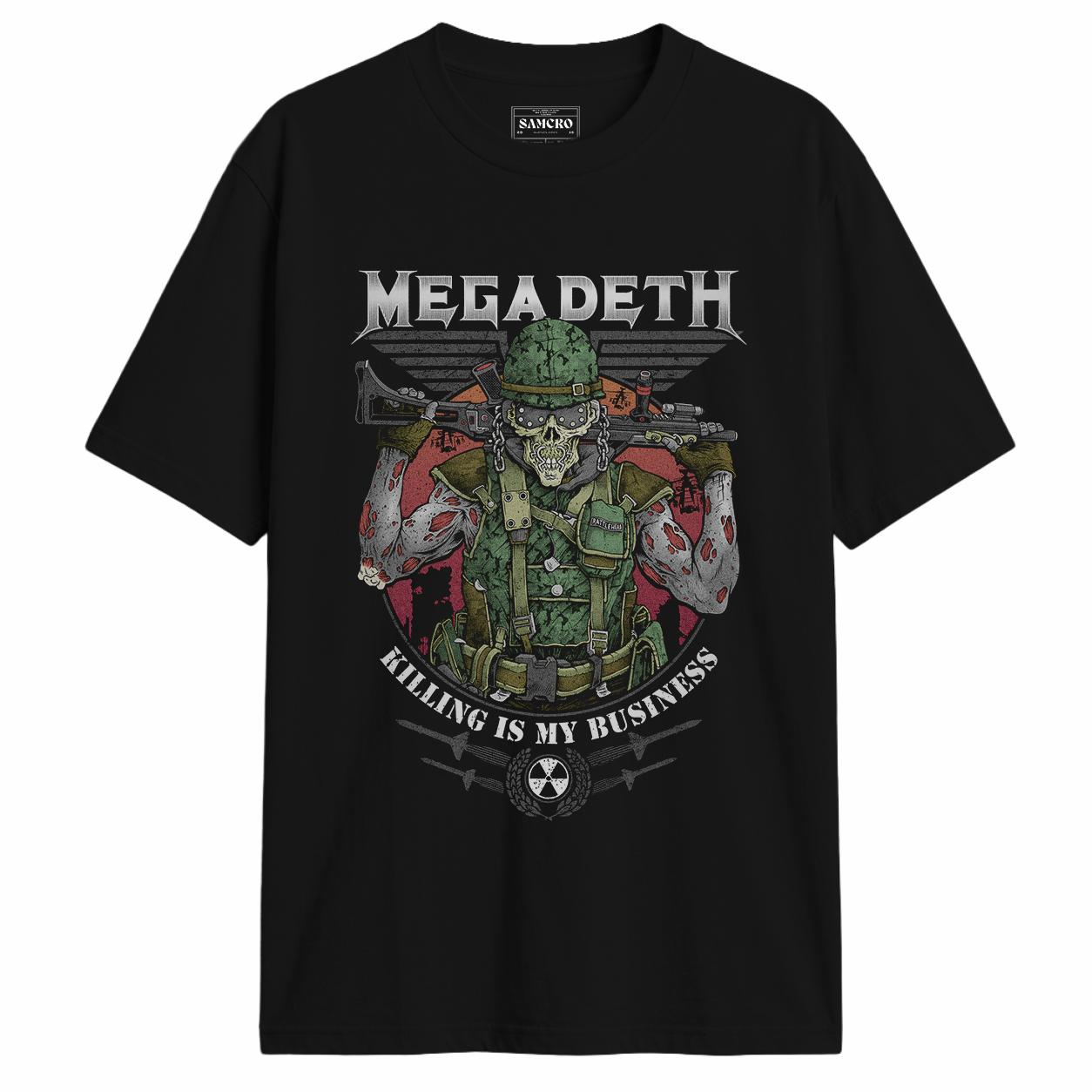 Megadeth 20