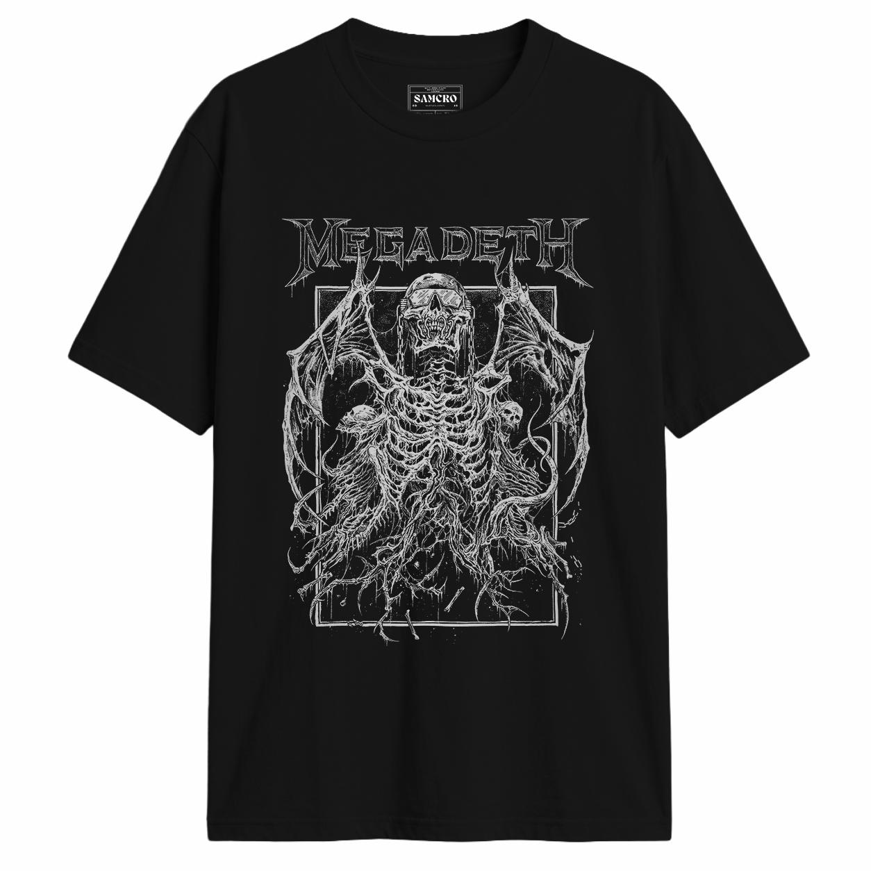 Megadeth 22