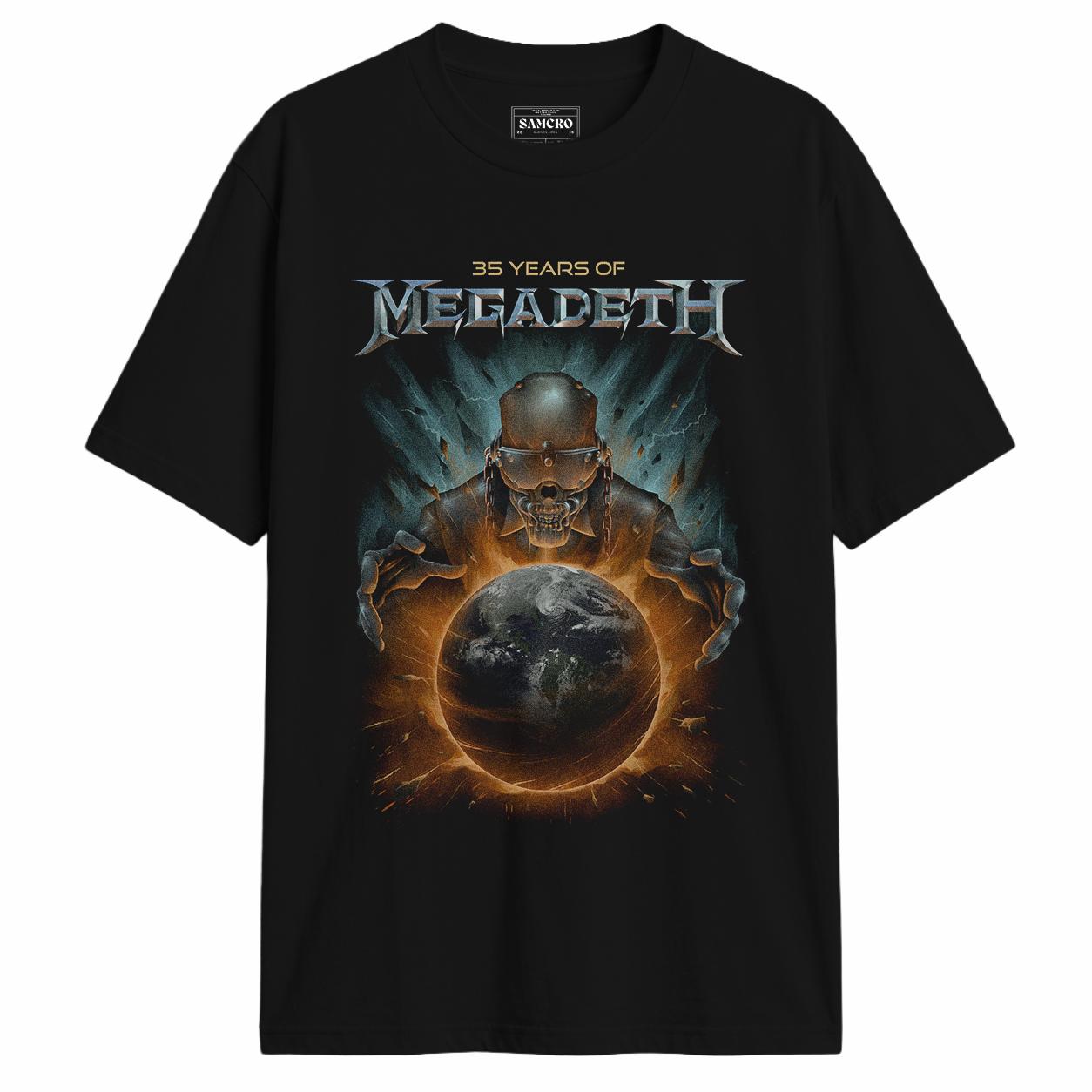 Megadeth 24