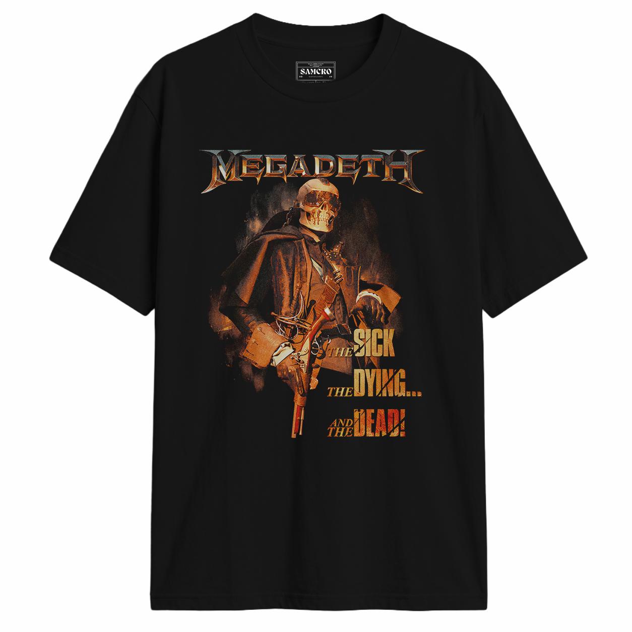 Megadeth 5