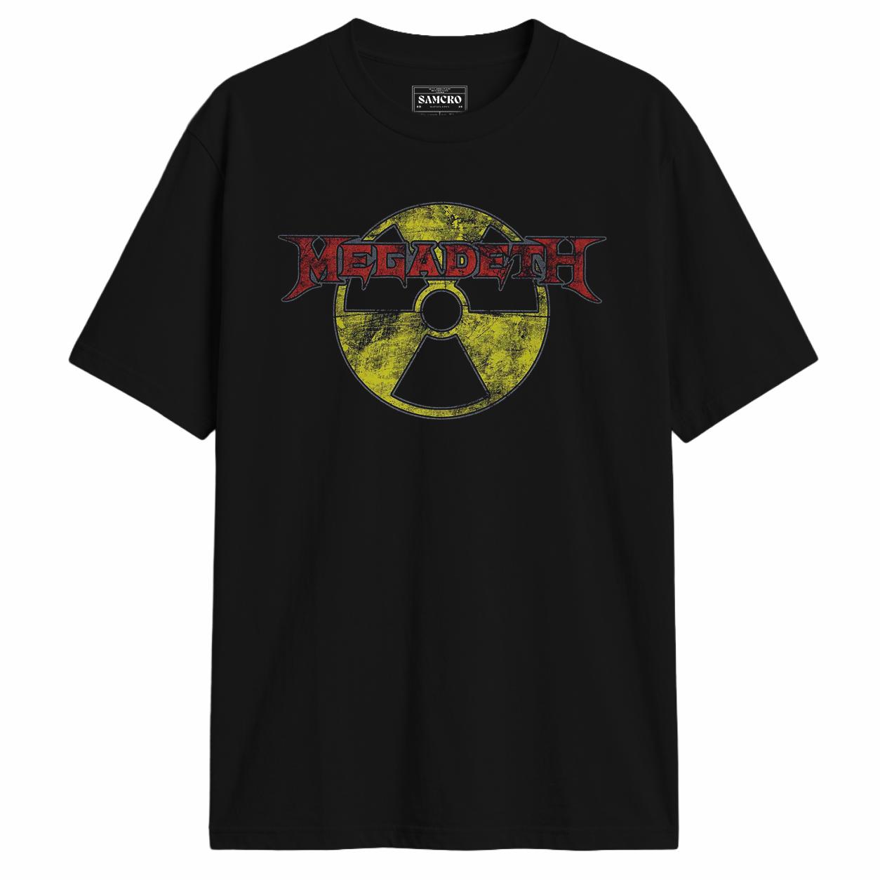 Megadeth 6