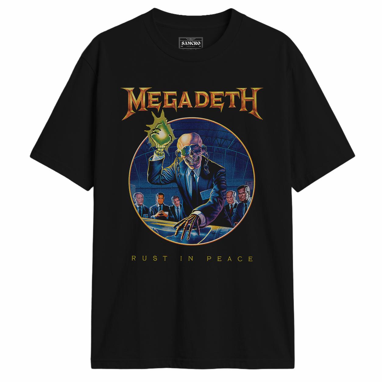 Megadeth 7