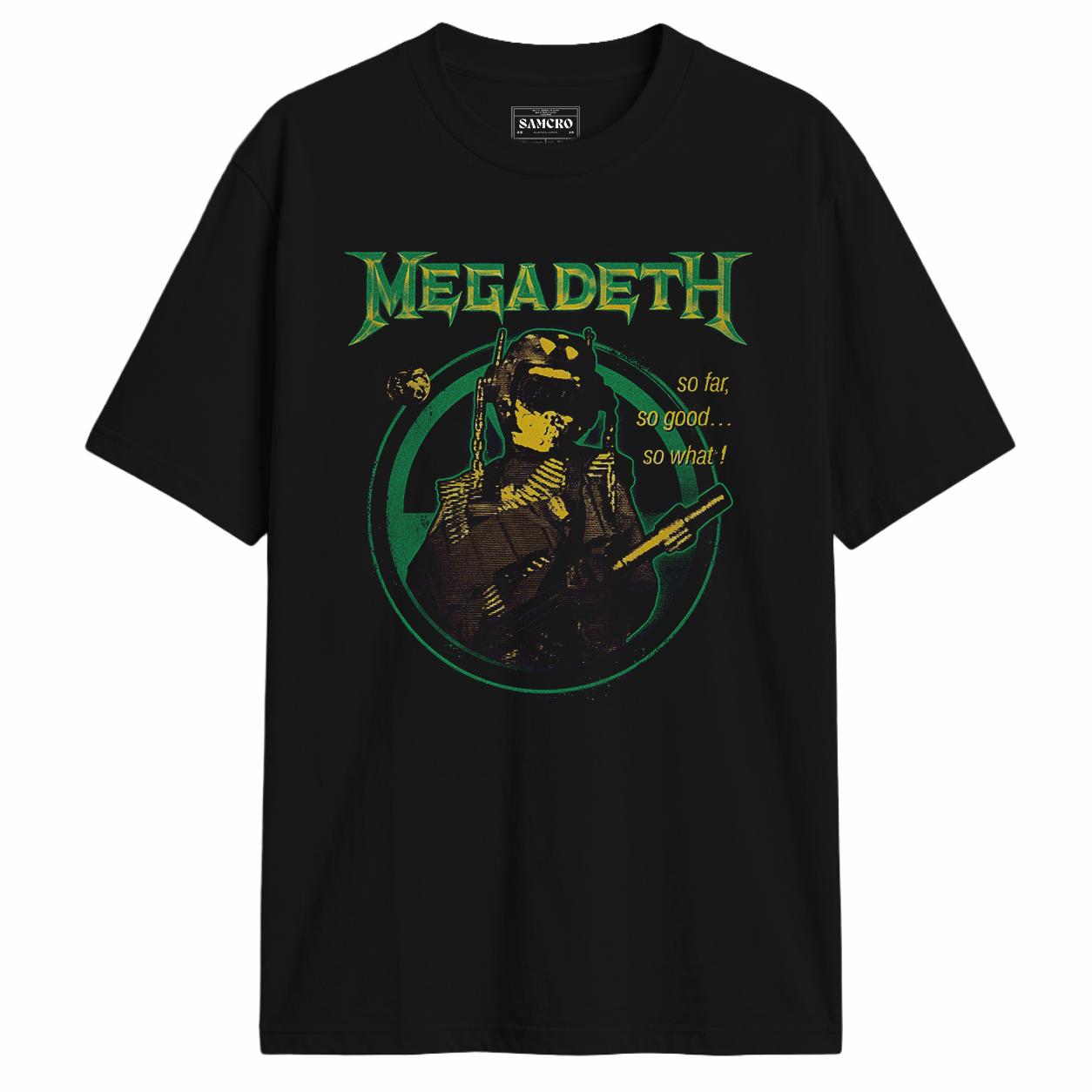 Megadeth 9