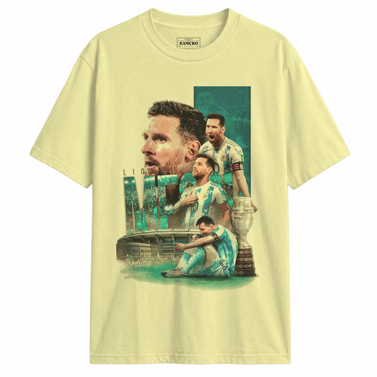 Messi 1 — Amarillo