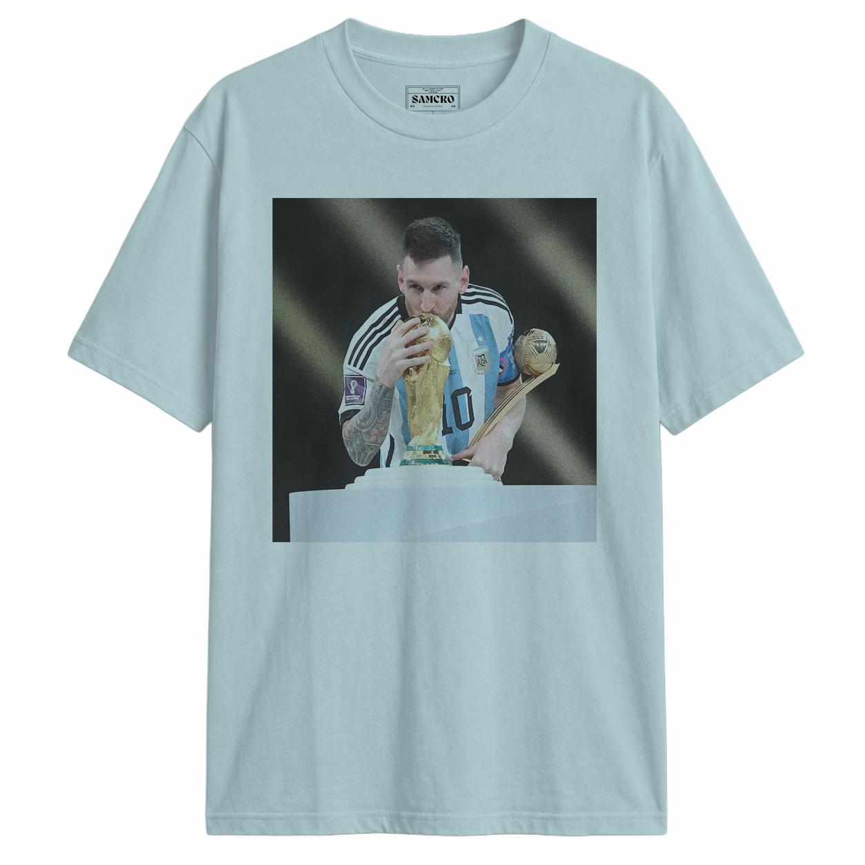 Messi 10 — Celeste