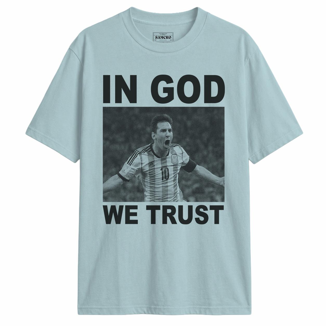 Messi 2 — Celeste