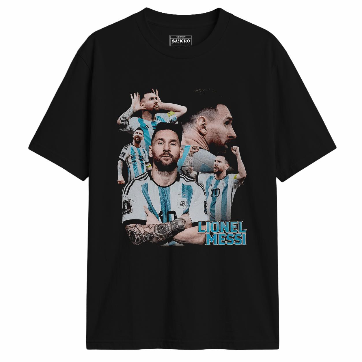 Messi 20