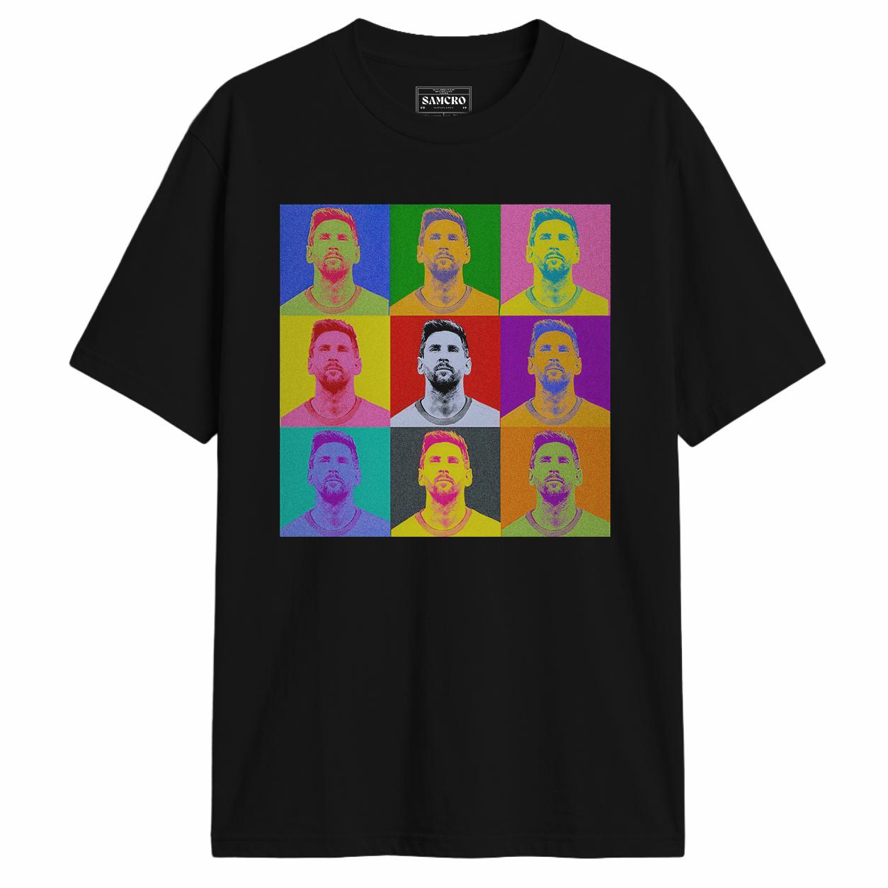 Messi 22 — Negro