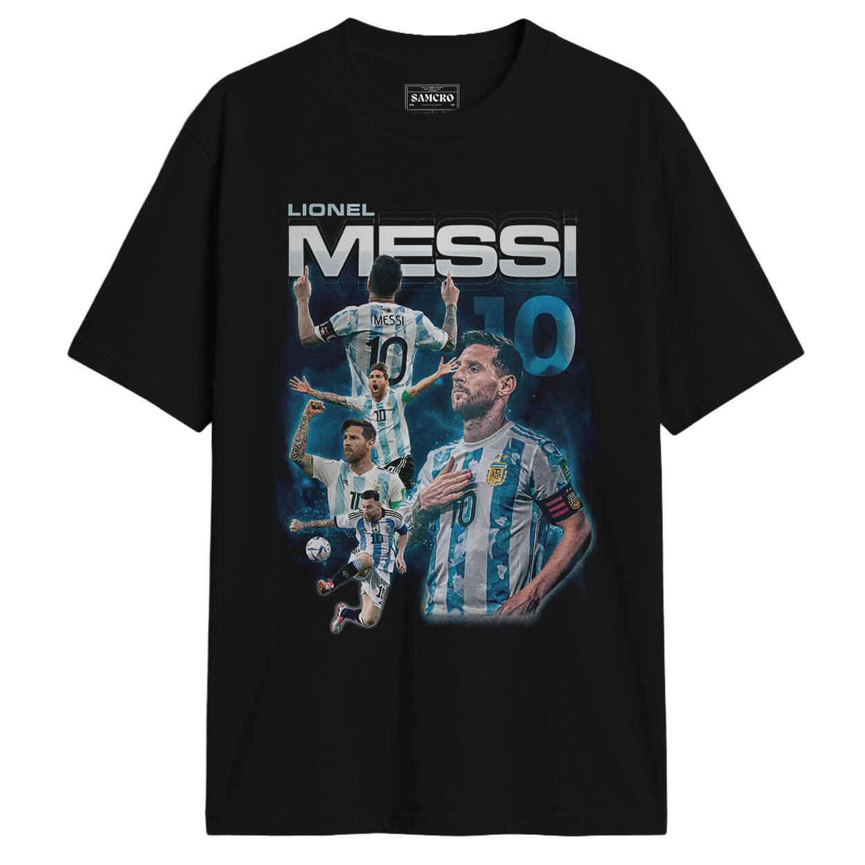 Messi 3