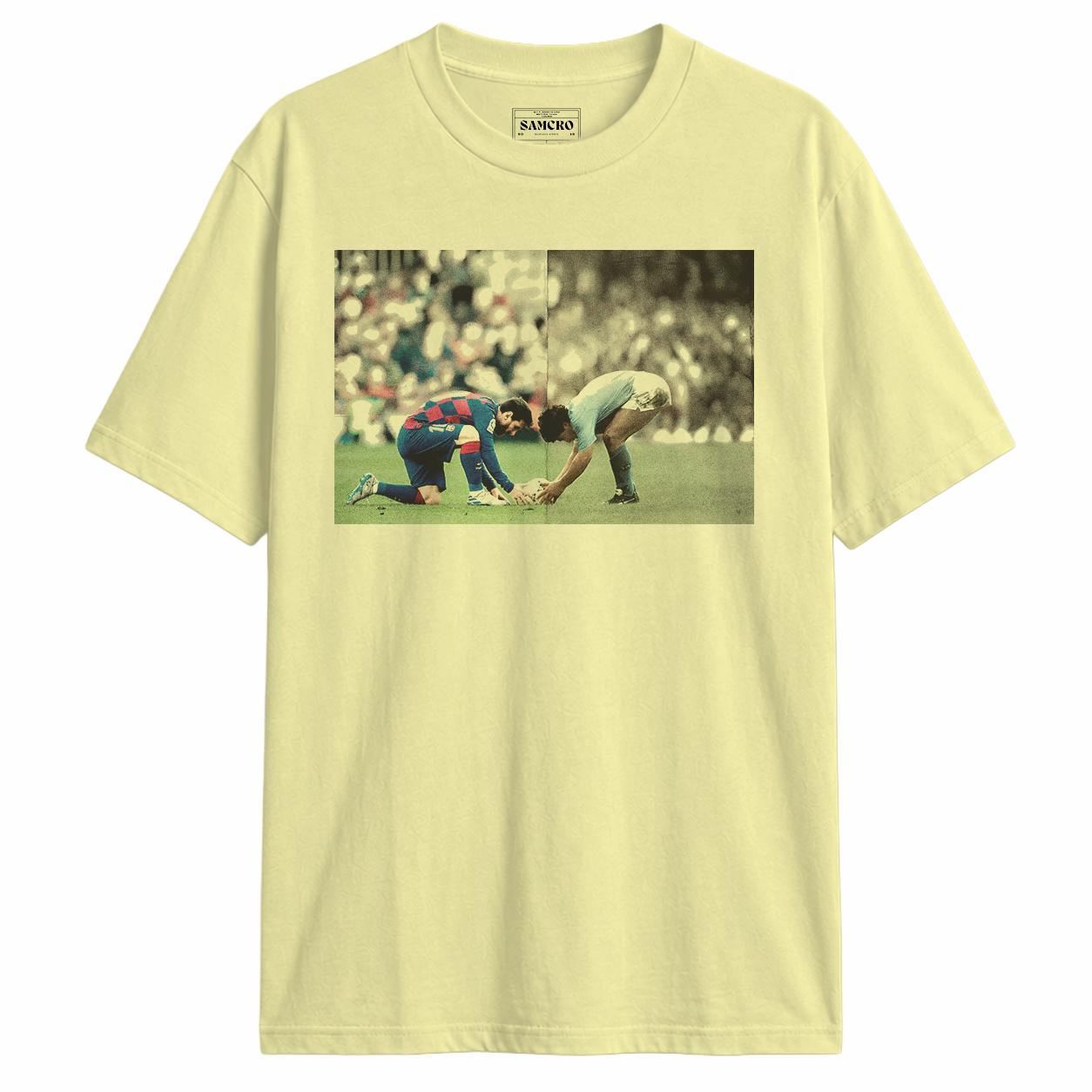 Messi 7 — Amarillo