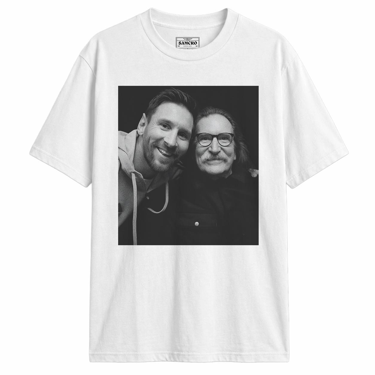 Messi - Charly — Blanco