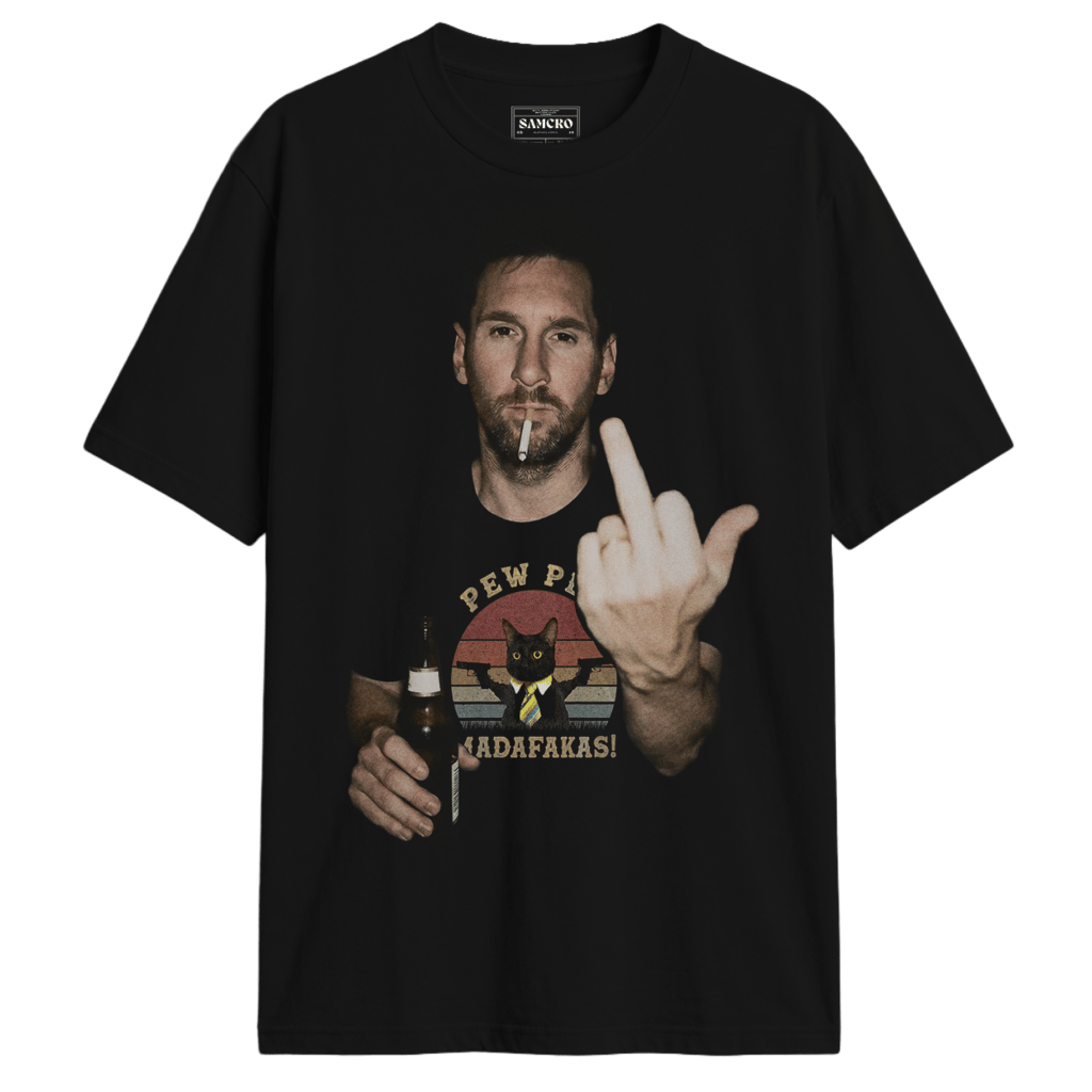 Messi - fuck