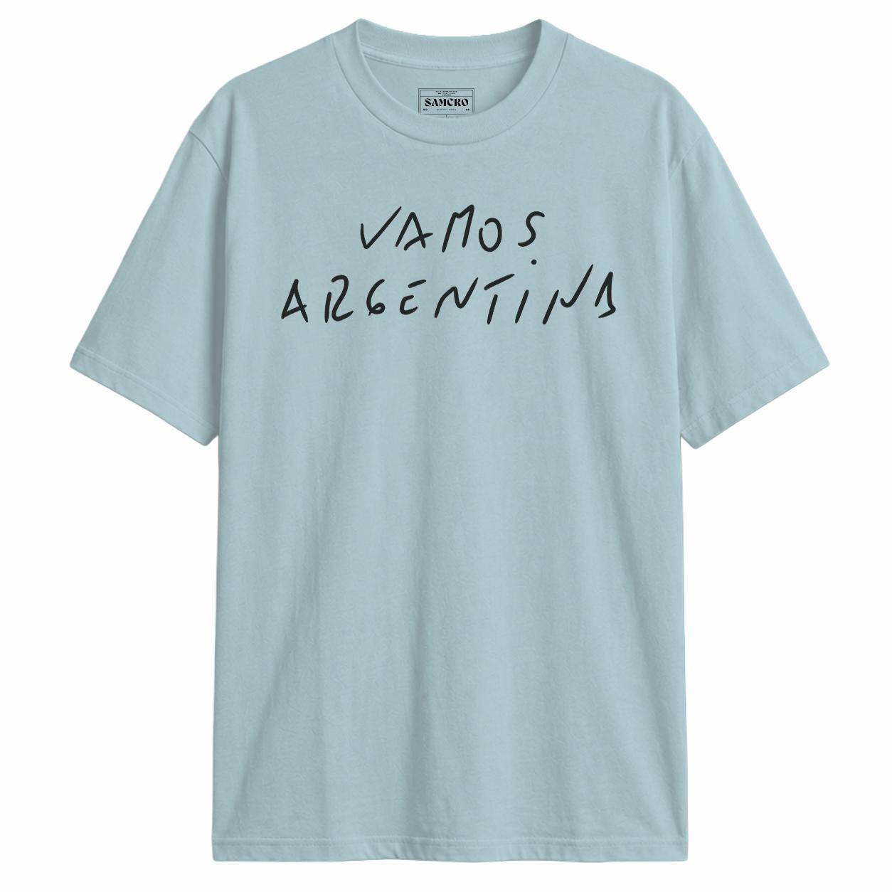 Messi - Vamos Argentina